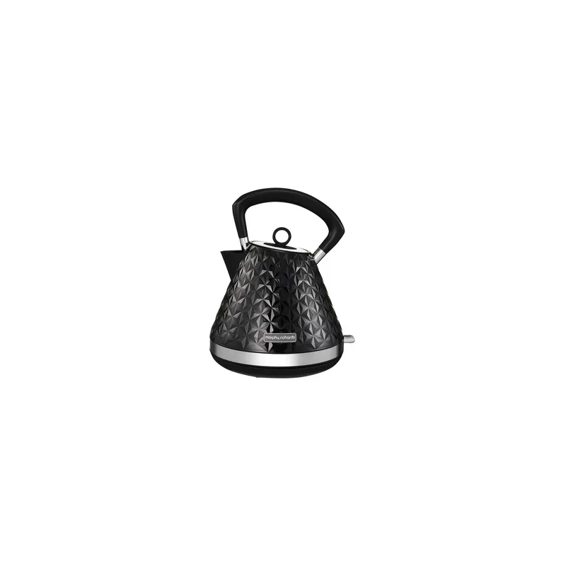 Morphy Richards electric kettle 108131 (black)